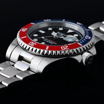 Norton - Marea - Automatic Diver 200M - Miyota 8215 -