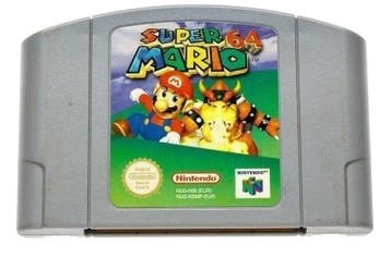 Super Mario 64 (German) [Nintendo 64], Verzenden, Nieuw