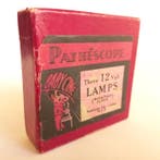 Pathéscope 3 Lamps 1920s - Projecteur de film