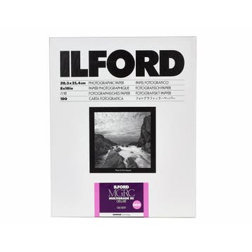 Ilford MG RC DL1M 13x18 — zo goed als nieuw, Verzenden