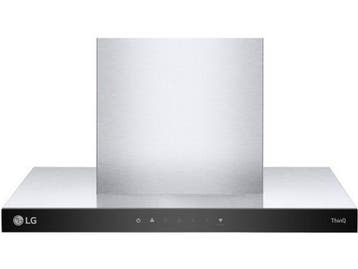 LG HCEZ2426S - Onderbouw afzuigkap - 630 m³/uur, Verzenden