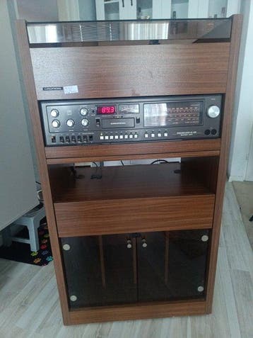 Grundig - PS 1020 - R48 Stereoset, Nieuw