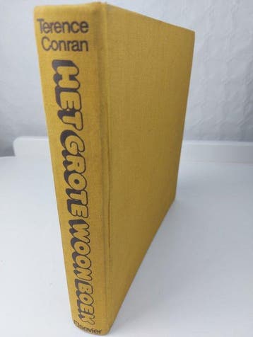 Grote woonboek 9789010013293 Conran, Boeken, Overige Boeken, Verzenden, Gelezen, Conran
