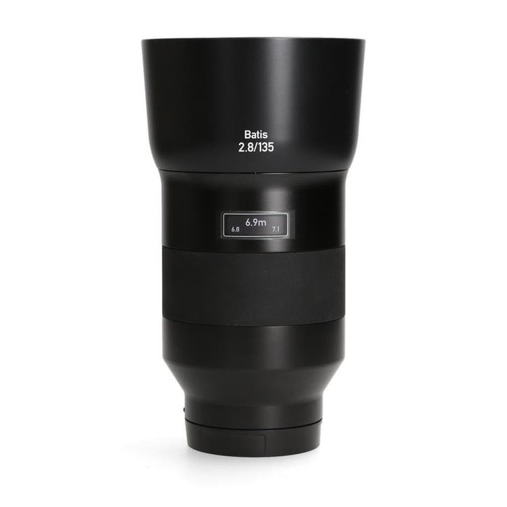 Zeiss Batis 135mm f/2.8 - Sony FE - 1 jaar garantie, Audio, Tv en Foto, Foto | Lenzen en Objectieven, Ophalen of Verzenden