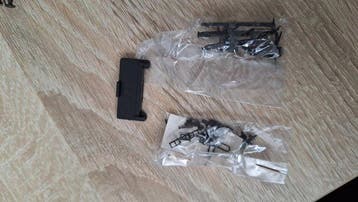 Roco H0 - 14120 A - Locomotive à vapeur avec tender (1) - BR