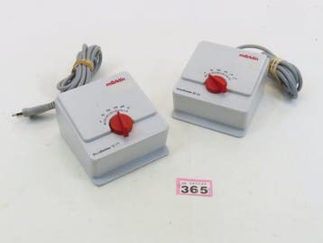 Märklin H0 - 6647 - Model treinbesturingseenheid (2) - 2, Nieuw