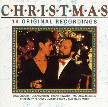 Various - Christmas (14 Original Recordings), Verzenden, Gebruikt