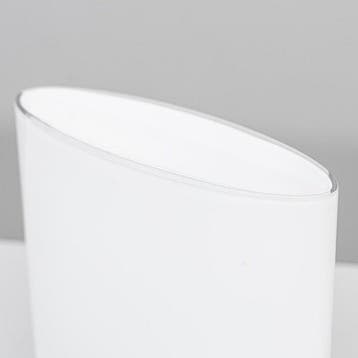 Iittala - Tapio Wirkkala - Vase - Ovalis - Verre, Antiek en Kunst
