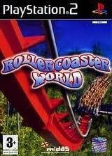 Rollercoaster World zonder boekje (PS2 Used Game), Ophalen of Verzenden, Nieuw
