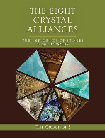 The Eight Crystal Alliances 9781556439643 The Group Of 5, Verzenden, Gelezen, The Group Of 5