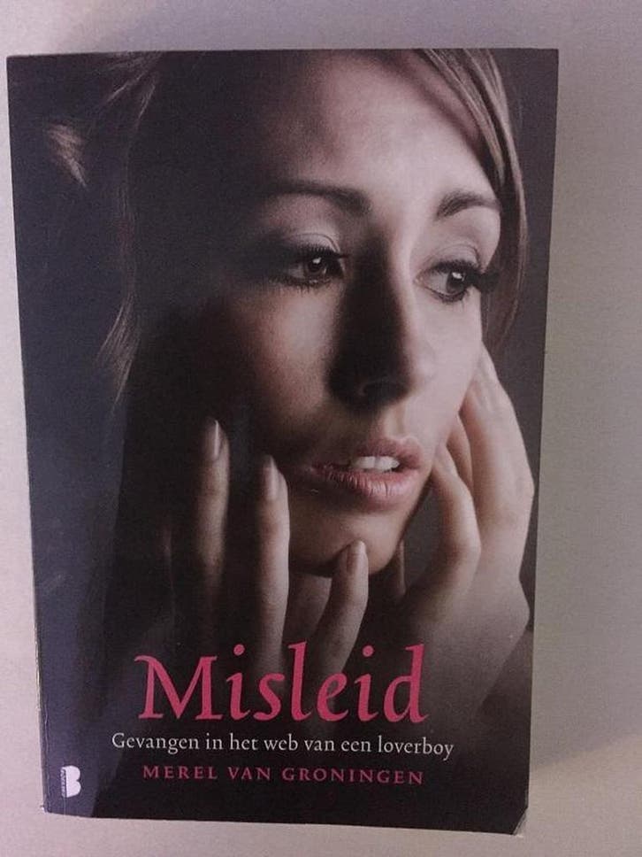 Misleid 9789022560754 Merel van Groningen, Livres, Romans, Envoi