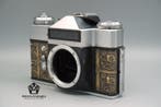 KMZ Krasnogorsk Zenit E - new leatherette Steampunk style