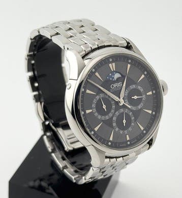 Oris - Artelier Complication moonphase - Sans prix de