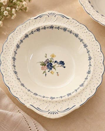 nikko - Service de table pour 6 - Porcelaine