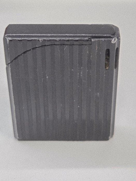 Bronica - Zonder minimumprijs - Aansteker - Messing, Staal,, Verzamelen, Rookartikelen, Aanstekers en Luciferdoosjes