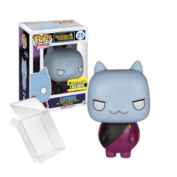 Funko Pop!  Bravest Warriors - Catbug #25 EE, Collections, Jouets miniatures, Envoi
