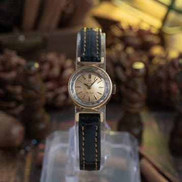 Omega - De Ville - Sans prix de réserve - 511.254 - Femme -