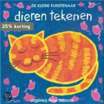 Dieren tekenen / De kleine kunstenaar 9789054571254, Boeken, Kinderboeken | Kleuters, Verzenden, Gelezen, Rachel Gibson