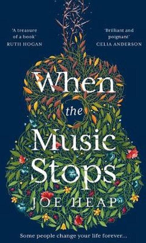 When the Music Stops 9780008293208 Joe Heap, Boeken, Taal | Engels, Zo goed als nieuw, Verzenden
