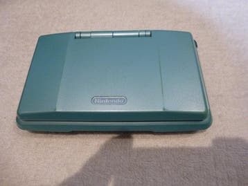 Nintendo - DS - Nintendo DS Blue Console with Charger &, Nieuw