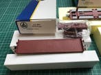 Os.Kar H0 - 4012/4027/4027.1 - Modeltrein goederenwagon (1)
