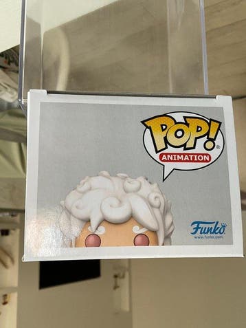 Funko - Funko Pop - One Piece – Luffy Gear Five #2177 –