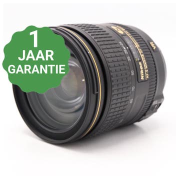Nikon AF-S 24-120mm F/4G ED VR | Tweedehands, Verzenden, Zo goed als nieuw