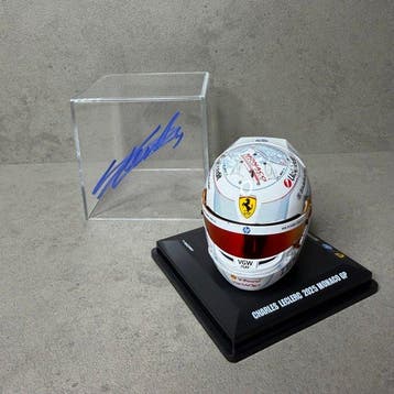 Ferrari - Monaco Grand Prix - Charles Leclerc - 2025 Monaco