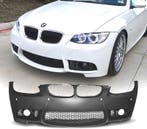 PARE CHOCS FRONTAL BMW E92 93 06-10 LOOK M3 PDC, Verzenden, Neuf
