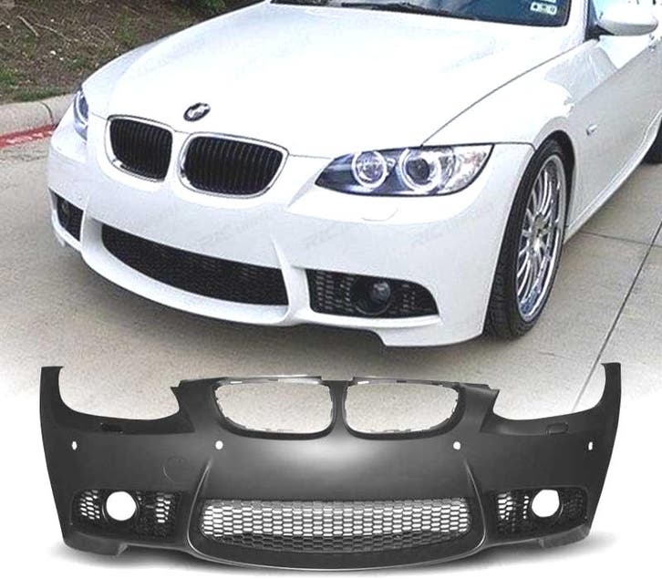 PARE CHOCS FRONTAL BMW E92 93 06-10 LOOK M3 PDC, Auto-onderdelen, Carrosserie, Verzenden