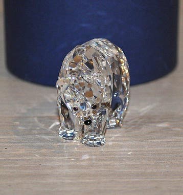 Swarovski - Figuur - Orso sorella 866308 - Kristal, Glas, Antiek en Kunst