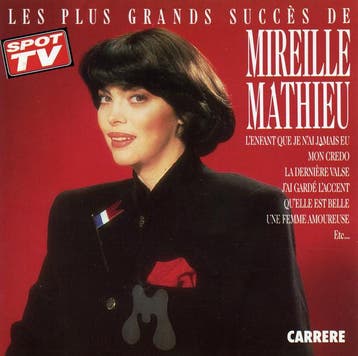 Mireille Mathieu - Les Plus Grands Succès De, Verzenden, Gebruikt