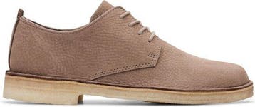 Clarks Originals Desert London Dames Veterschoenen - Mush..., Verzenden, Nieuw