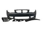 EVO Look 2 Voorbumper + Nieren BMW E81 E82 E87 E88 B0212, Nieuw, Voor, BMW