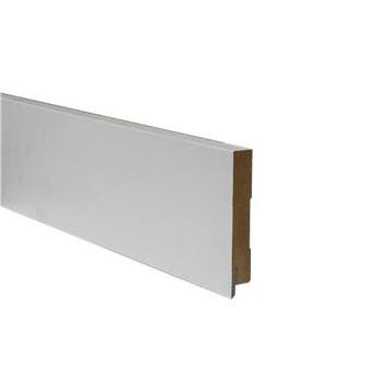 Oppio Folieplint watervast Amsterdam 14x90x2400mm, Doe-het-zelf en Bouw, Plinten en Afwerking, Ophalen of Verzenden, Nieuw