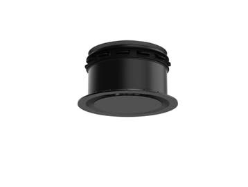 Pradovent -trim- Ø 100mm design ventiel (afvoer), Doe-het-zelf en Bouw, Verzenden, Nieuw