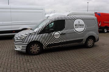 Veiling: Bestelwagen Ford Transit Connect Diesel 120pk 2019