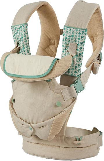 Draagzak Infantino - Flip Nature & Nurture 4 in 1 Omvormb..., Verzenden, Nieuw