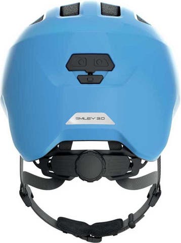 ABUS kinderhelm Smiley 3.0 - fietshelm met diepe pasvorm,, Verzenden, Zo goed als nieuw, Abus