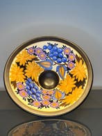 Vide-poche - Keramis Boch - Décor : D.2845 - Belgique -