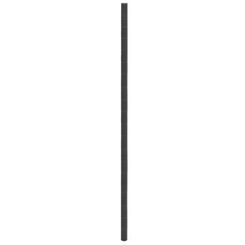 vidaXL Worteldoek 4x10 m polypropeen zwart, Tuin en Terras, Verzenden, Nieuw