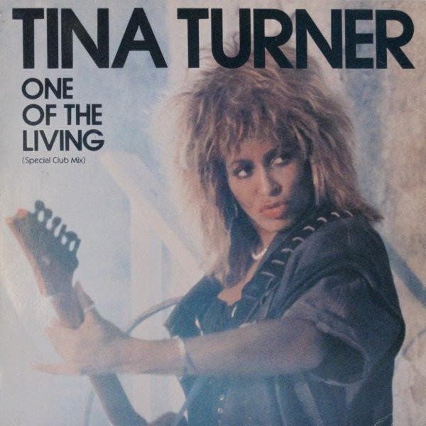 Tina Turner - One Of The Living (Special Club Mix), Cd's en Dvd's, Vinyl | Pop, Gebruikt, Verzenden
