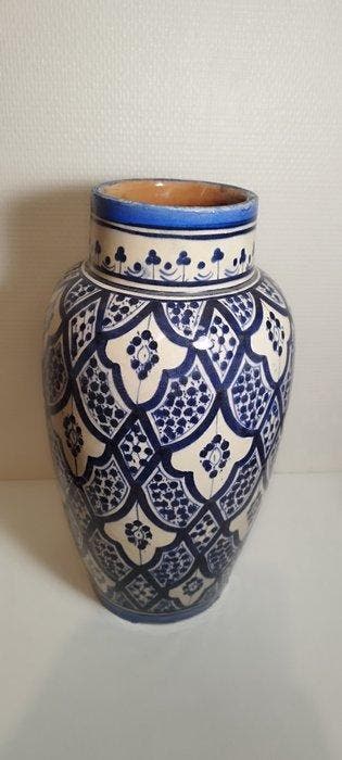 Vaas - Terracotta - Vaas Safi Marokko