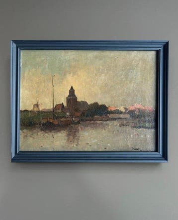 W. Markestein (1895-1939) (Mogelijk pseudoniem Knikker) -