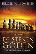 World of thrillers 3 - De stenen goden (9789402709537), Verzenden, Nieuw