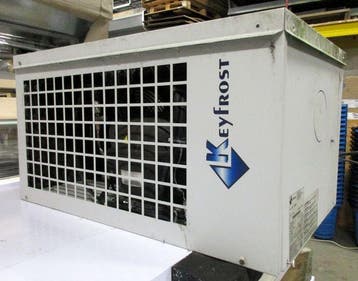 Embraco Koelmotor - NEK6213GK - R404A - 1,1kW