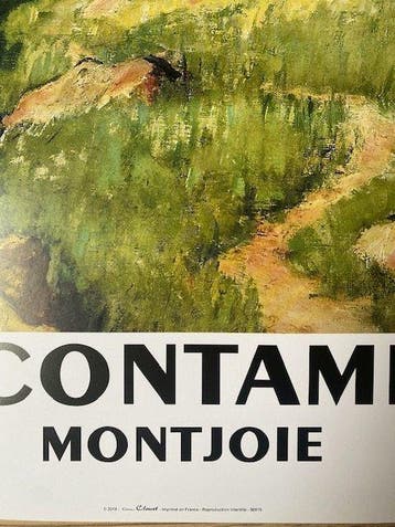 Capon - Reprint - Clouet editions - LES CONTAMINES - Unknown