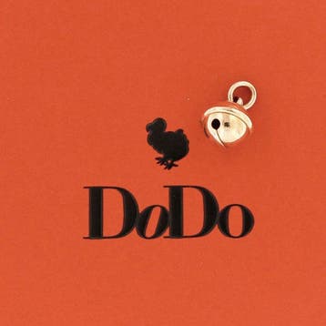 Zonder minimumprijs - Dodo - Hanger - 9 kt. Roségoud