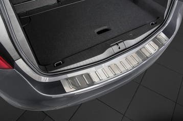 Achterbumperbeschermer | geschikt voor Opel Meriva B 2010-20, Verzenden, Nieuw