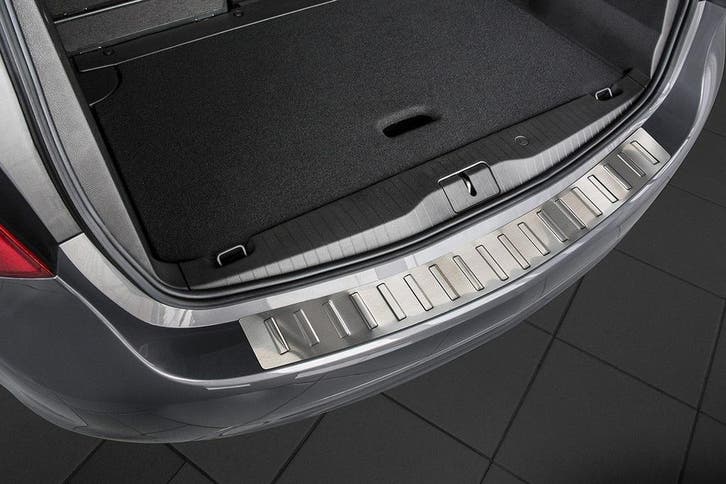 Achterbumperbeschermer | geschikt voor Opel Meriva B 2010-20, Autos : Divers, Accessoires de voiture, Envoi
